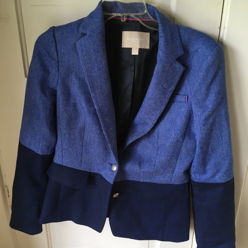 Banana Republic Blazer